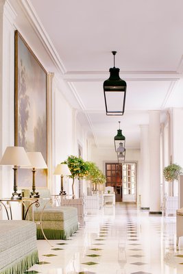 巴黎勒布里斯託酒店