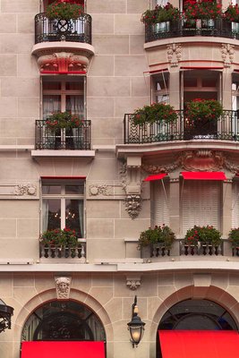 巴黎雅典娜廣場酒店(迪奧水療中心)