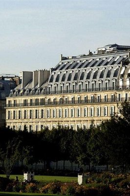 巴黎茉黎斯酒店