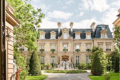 巴黎聖詹姆斯酒店(羅萊夏朵)