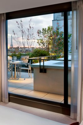 巴黎文華東方酒店