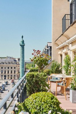 巴黎旺多姆柏悦酒店