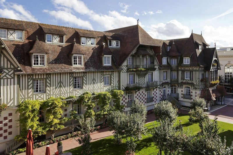 樂諾曼底巴里亞酒店