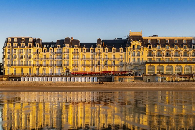 美憬閣格蘭德卡布格大酒店