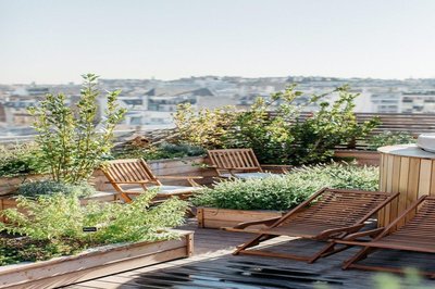 巴黎布拉赫酒店 - Evok 集團旗下