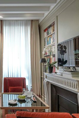 聖奧諾雷福寶馬奎斯酒店