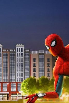 巴黎迪士尼紐約 - 漫威藝術世界酒店©