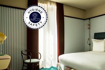 巴黎8區香榭麗舍圓環酒店 - Esprit de France集團酒店