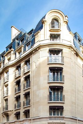 索菲特巴黎凱旋門酒店