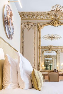 巴黎阿爾弗雷德索米爾酒店(近瑪德琳教堂)