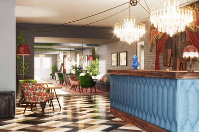 斯特拉特褔埃文河畔英迪格酒店