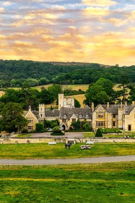 艾倫伯勒公園酒店