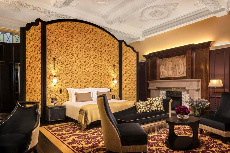 倫敦奧斯卡酒店