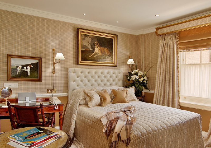 埃傑頓家園酒店