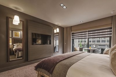 利茲達科他酒店