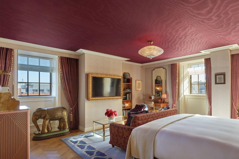 布羅德威克蘇豪酒店