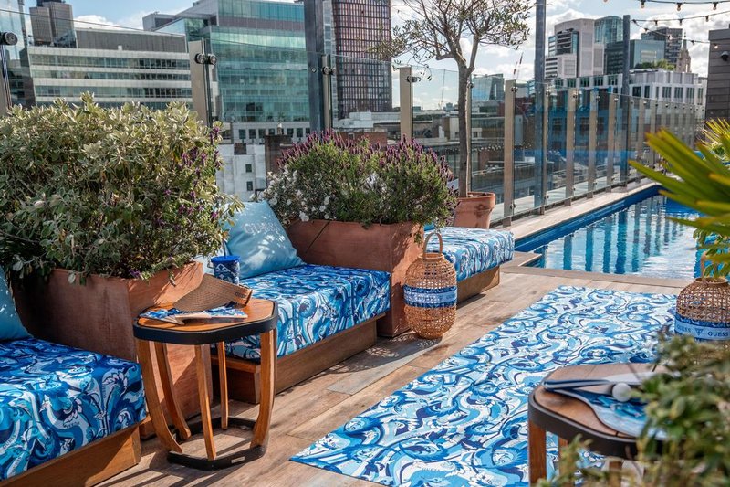 維珍倫敦肖迪奇酒店