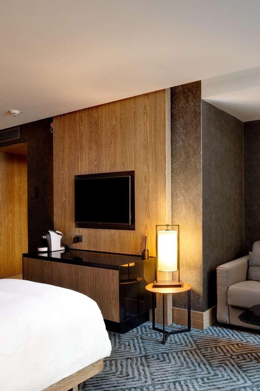 倫敦河畔希爾頓酒店