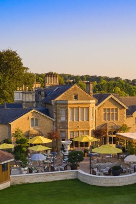 霍姆伍德公園水療酒店