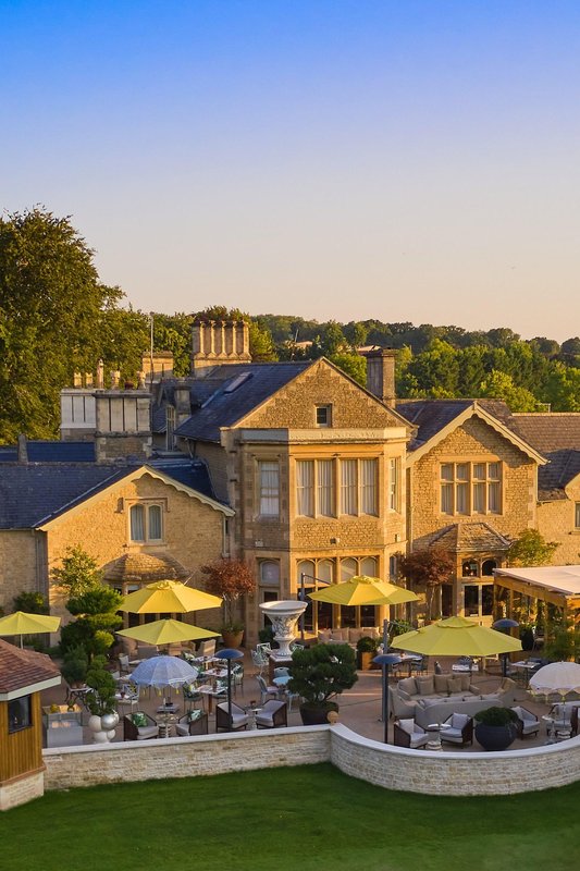 霍姆伍德公園水療酒店