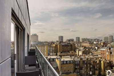 凱悦倫敦丘吉爾酒店