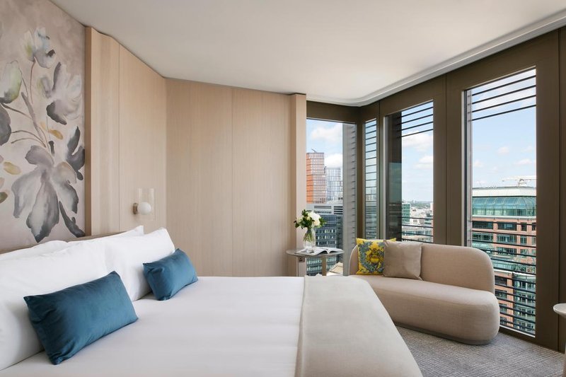 倫敦泛太平洋酒店