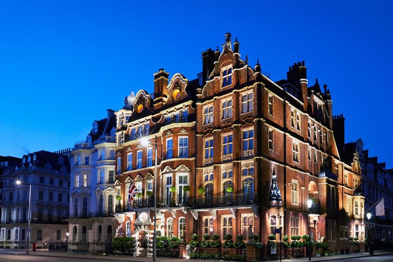 里程碑住宅酒店