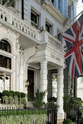 倫敦戈爾酒店-星際連鎖酒店