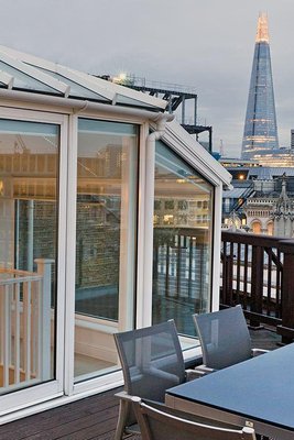 仕驊廷聖保羅大教堂酒店公寓