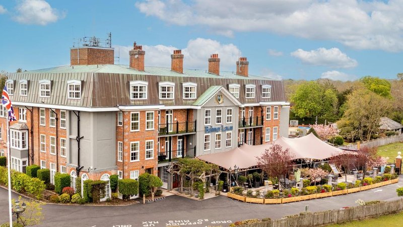 巴爾莫羅恩酒店