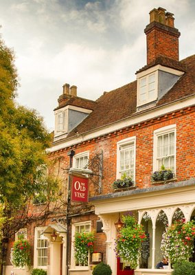 奧爾德瓦因酒店