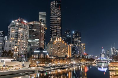 墨爾本朗廷酒店