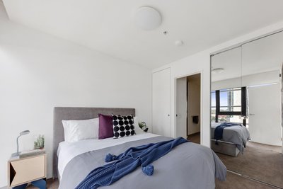 努克墨爾本班克塔公寓酒店