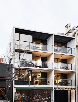 聯合地點植物園酒店