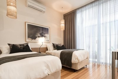 水族美女公寓酒店