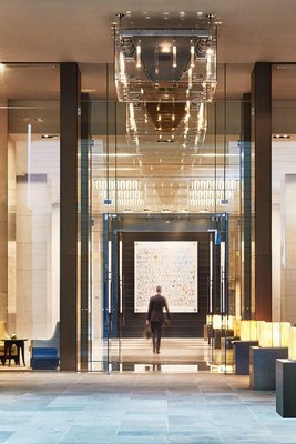 墨爾本君悦酒店