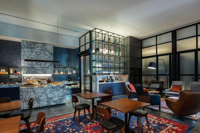 墨爾本希爾頓格芮精選酒店