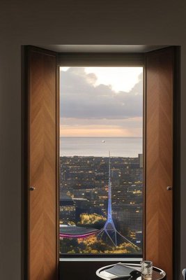 墨爾本柯林斯索菲特酒店