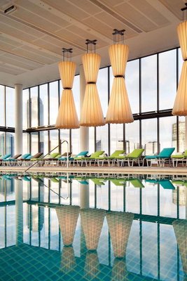 墨爾本皇冠大都市酒店