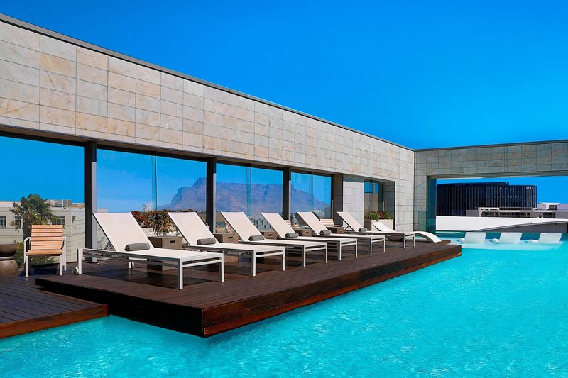 開普敦水晶塔萬豪酒店