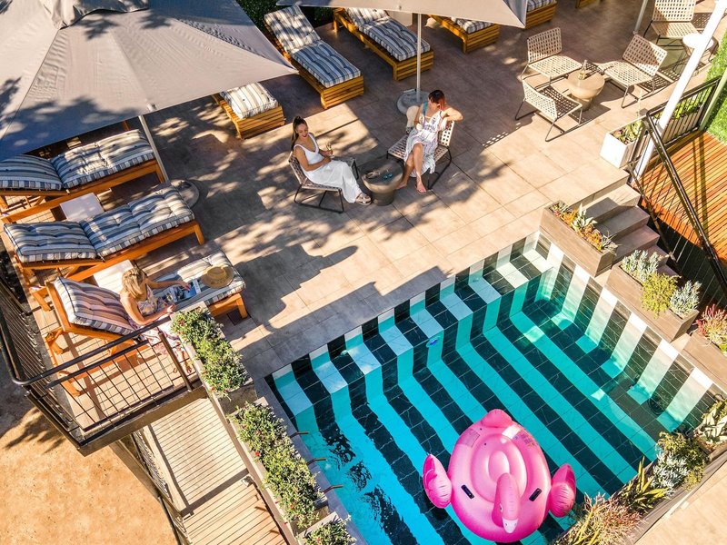 克勞德9號精品Spa酒店