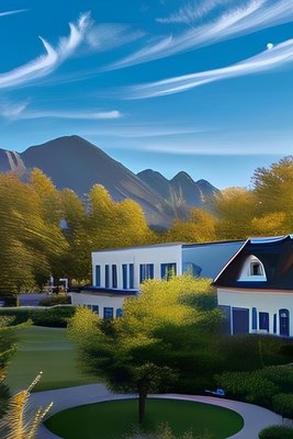 埃林韋爾田產温泉酒店