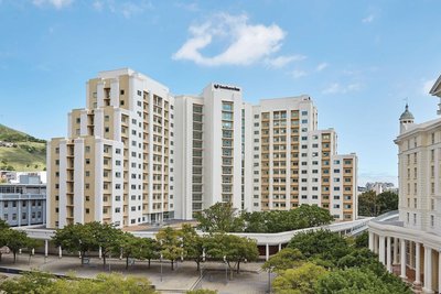 南方太陽濱水開普敦小鎮酒店