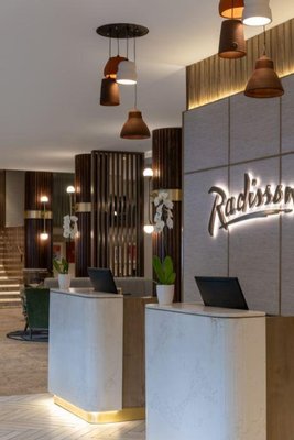 麗笙酒店-開普敦前灘