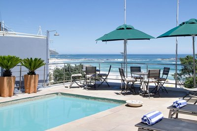 坎普斯灣海城堡酒店