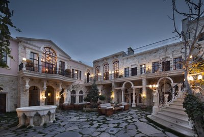 薩科裏德之家酒店