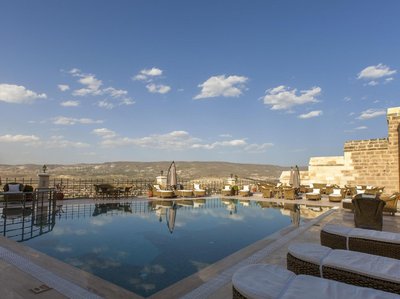 卡帕多西亞洞穴酒店