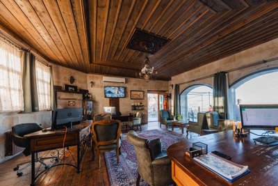 蘇丹洞穴套房酒店