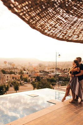 卡帕多奇亞之門酒店