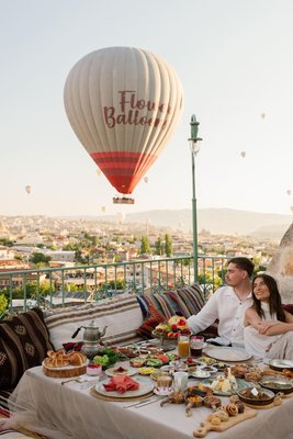 Cappadocia Cave Suites Adult Only